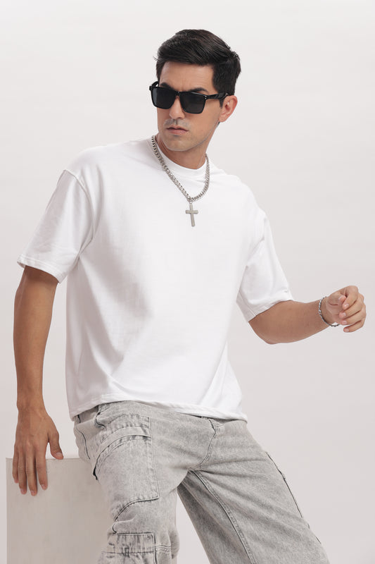 White Frenchy Drip