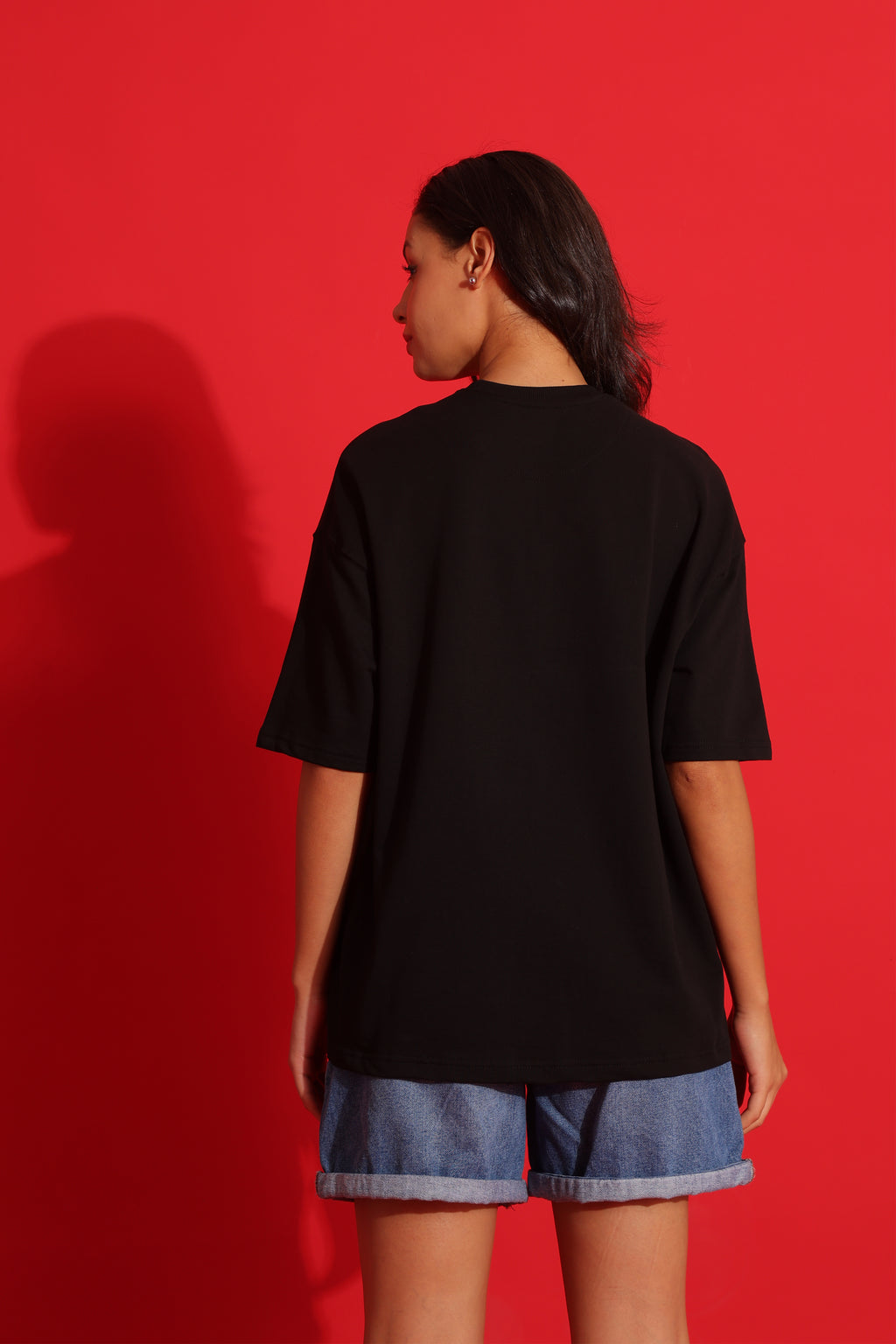 Luzi Oversized Tee