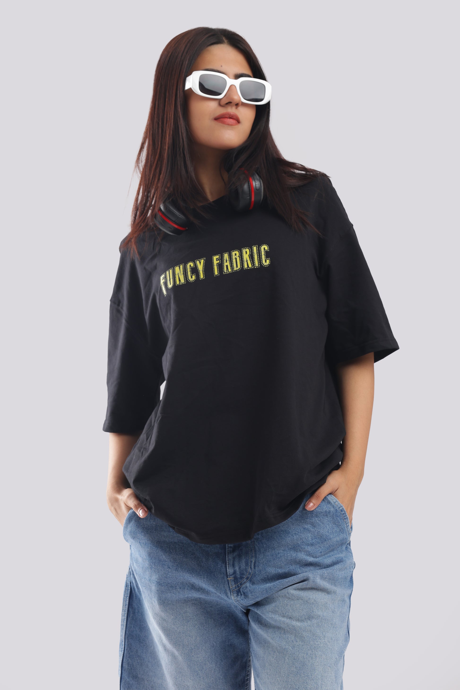 Funcy Fabric Women