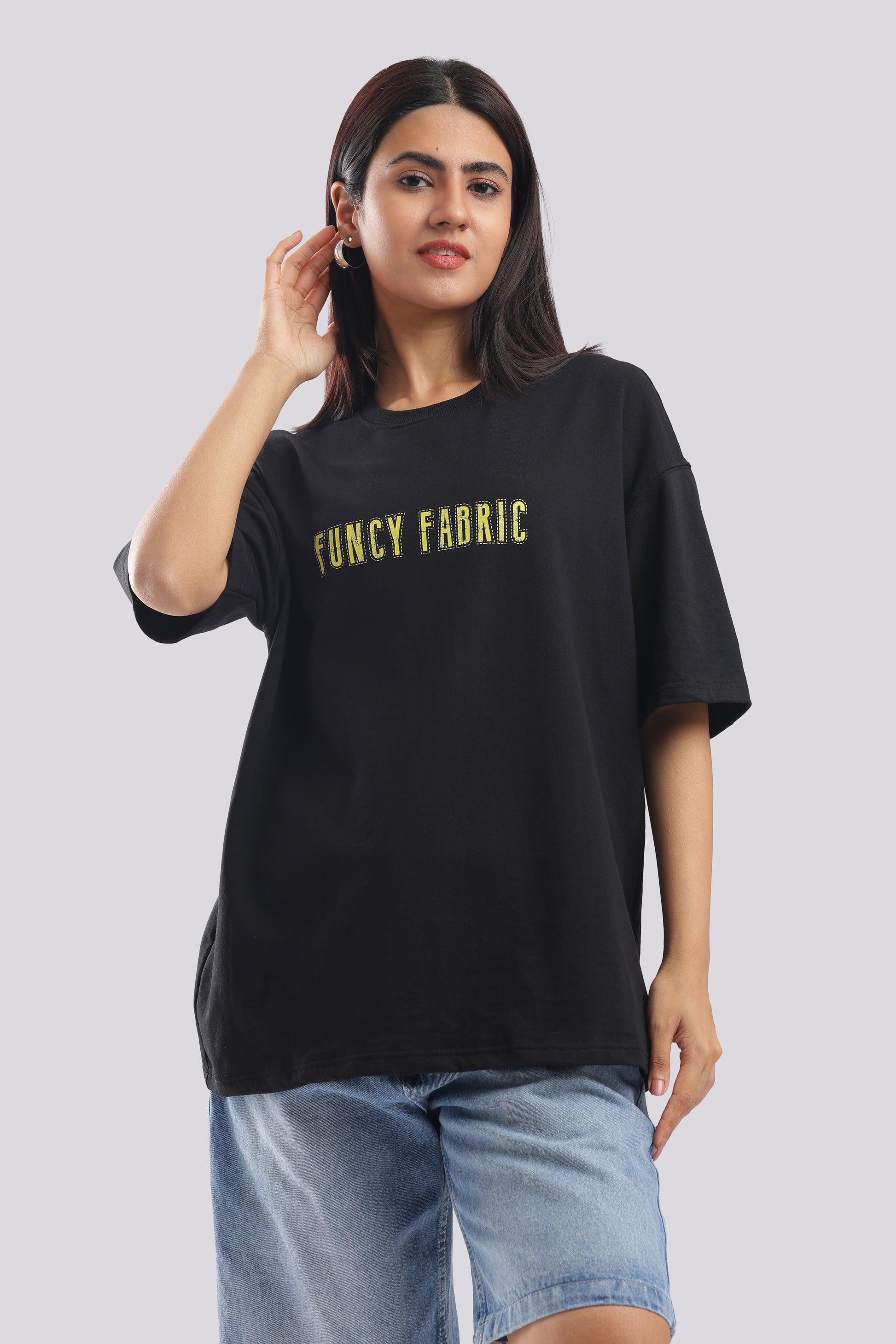 Funcy Fabric Women