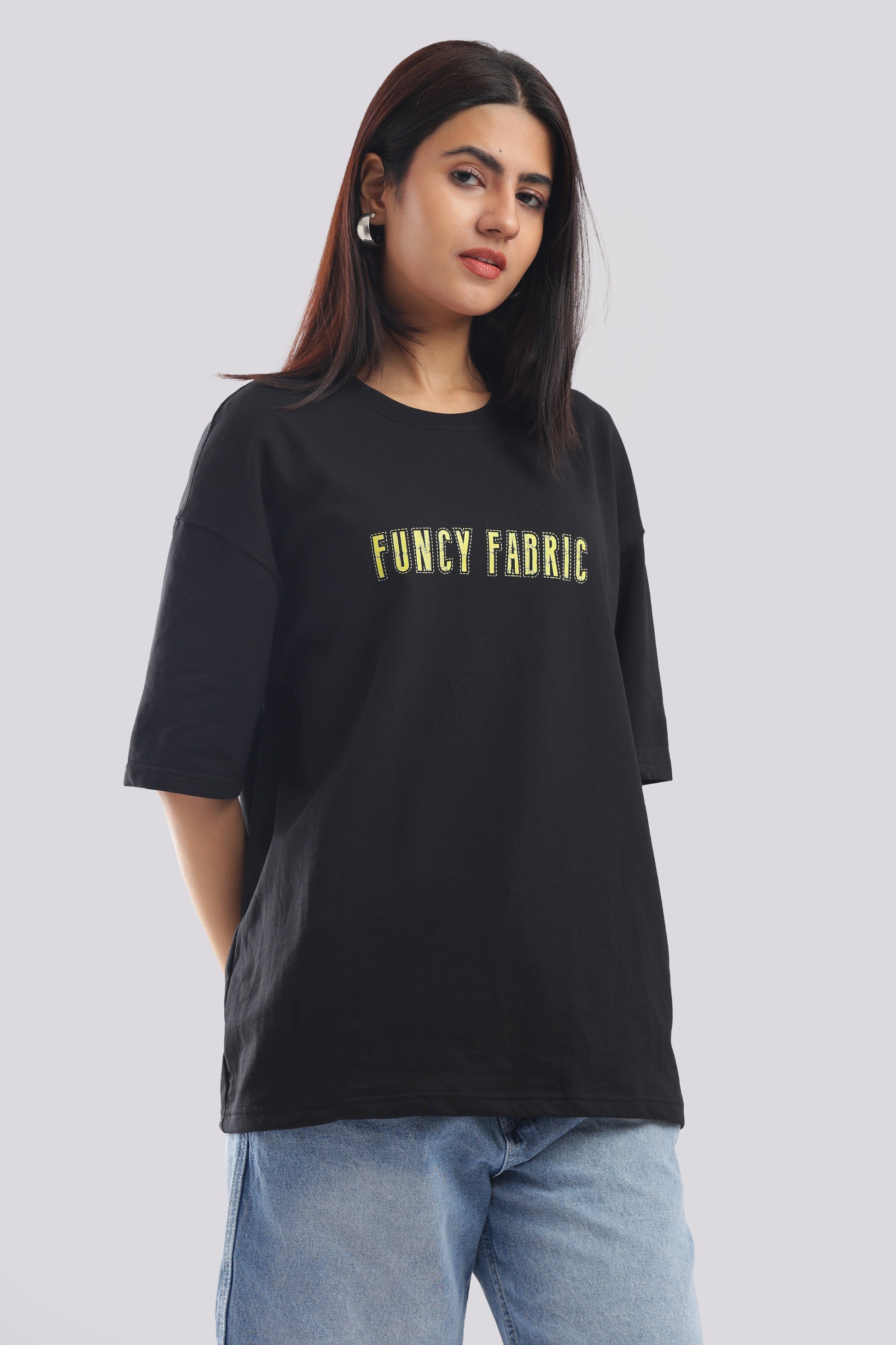 Funcy Fabric Women