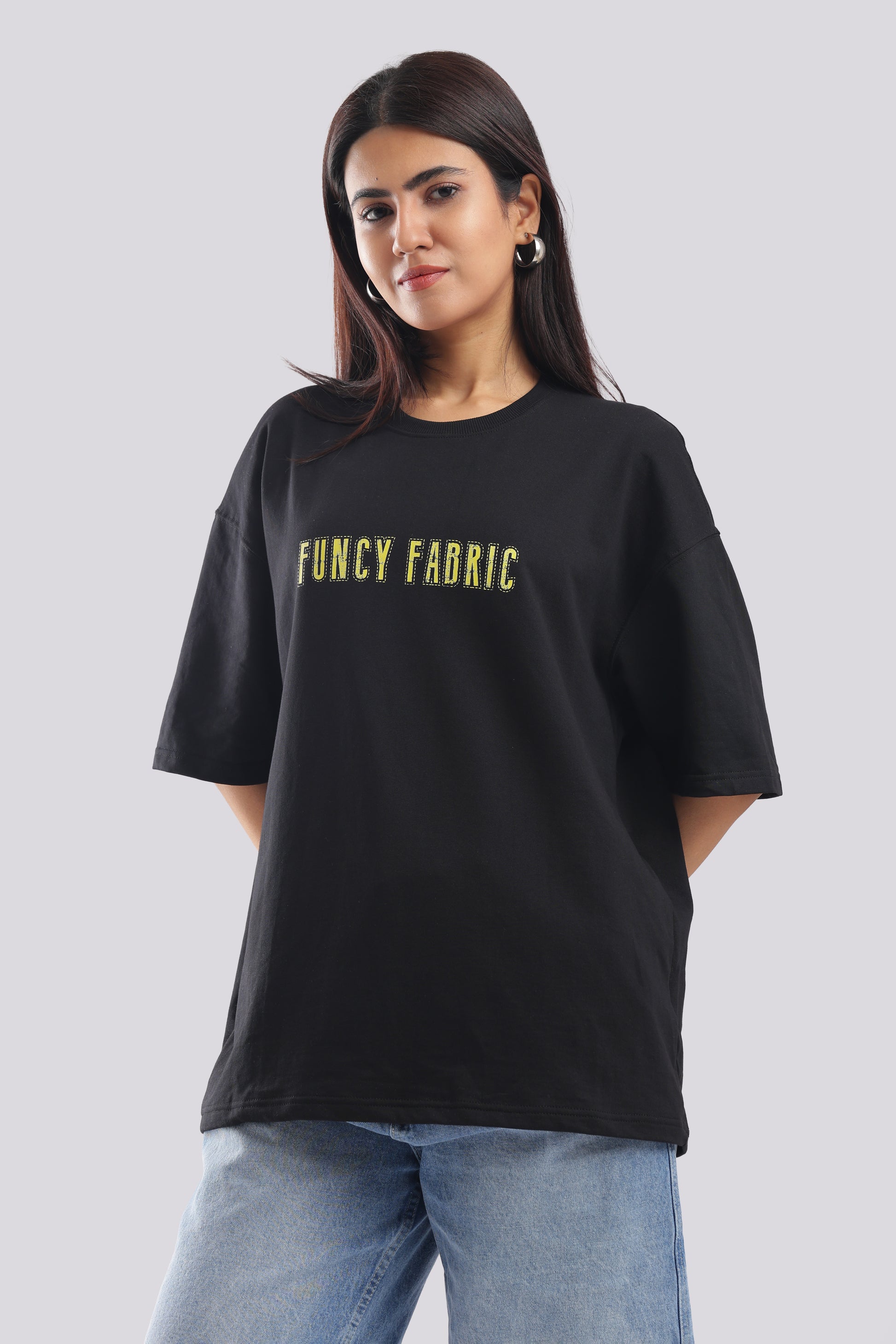 Funcy Fabric Women