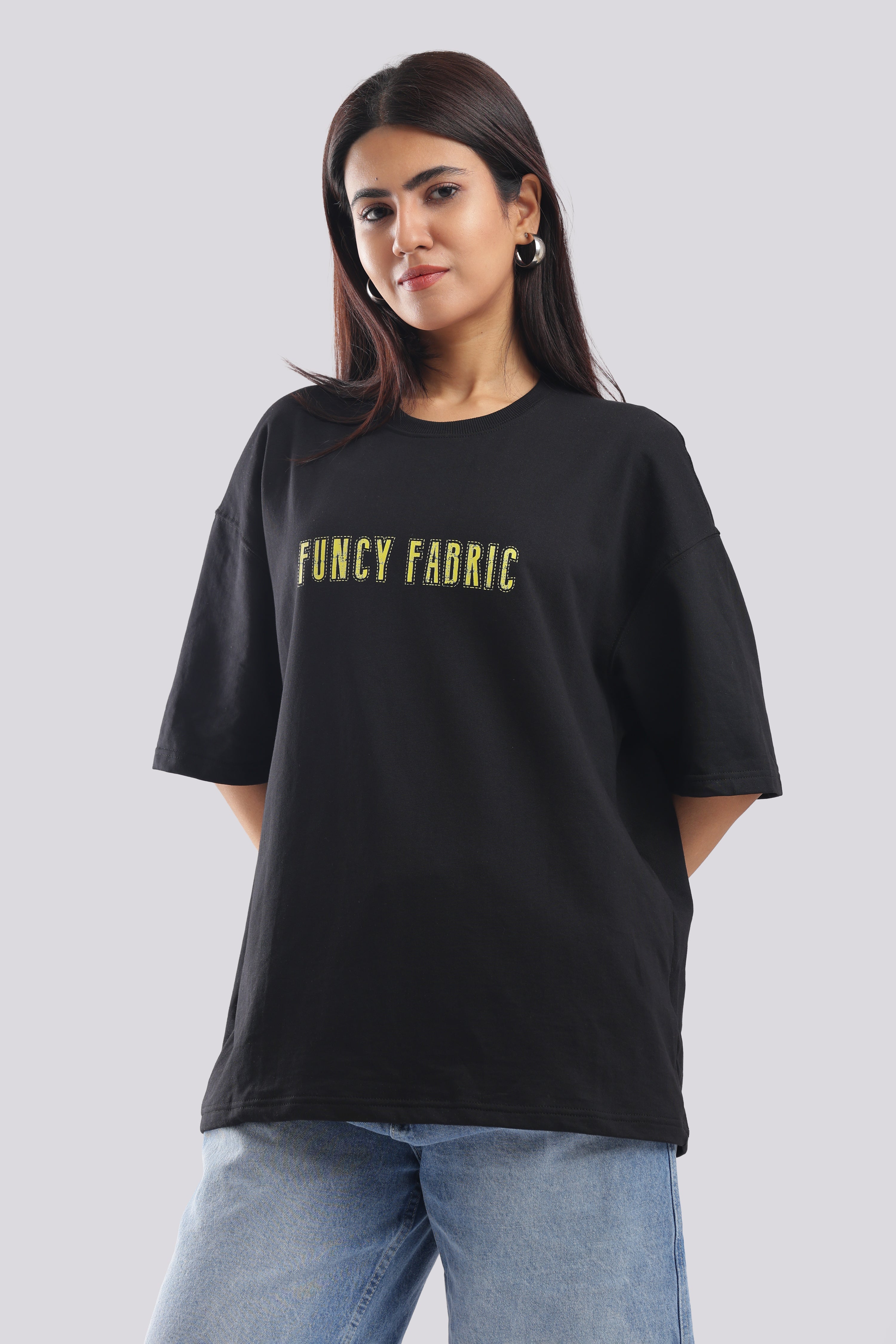 Funcy Fabric Women