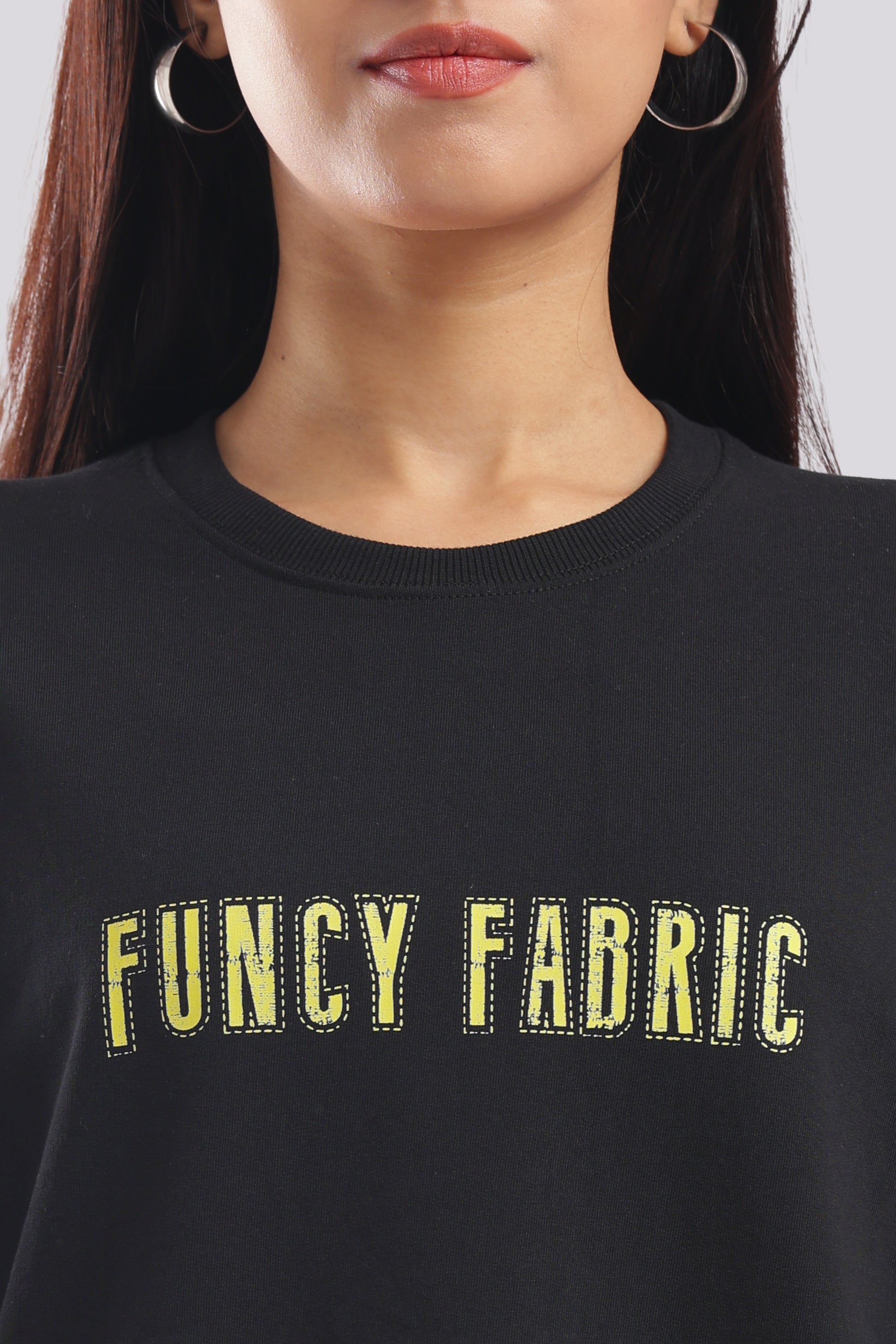Funcy Fabric Women